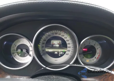 2013 Mercedes-Benz Cls 550 4Matic z USA, uszkodzony, nr VIN WDDLJ9BB4DA078705